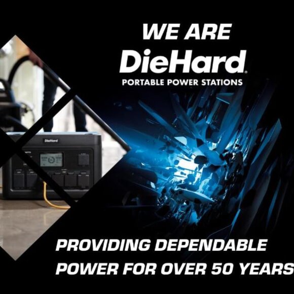 DieHard Solar Panel, 120-Watt, Foldable, Flexible, Lightweight, Portable - Desig - Picture 5 of 7